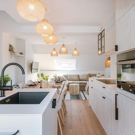 Huswell - Beautiful Apartment In The Center Of Ieper Exterior foto