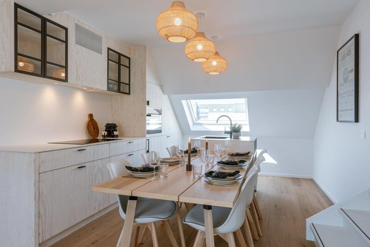 Huswell - Beautiful Apartment In The Center Of Ieper Exterior foto