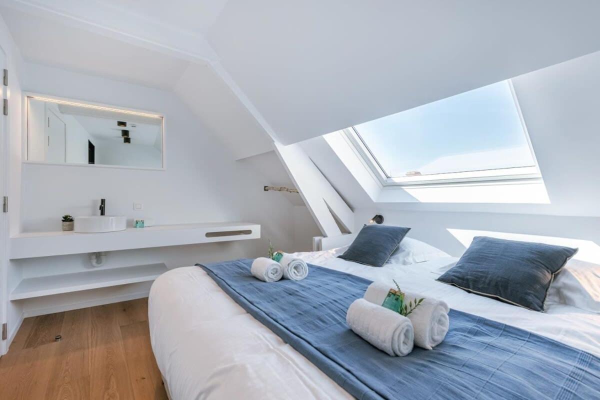Huswell - Beautiful Apartment In The Center Of Ieper Exterior foto