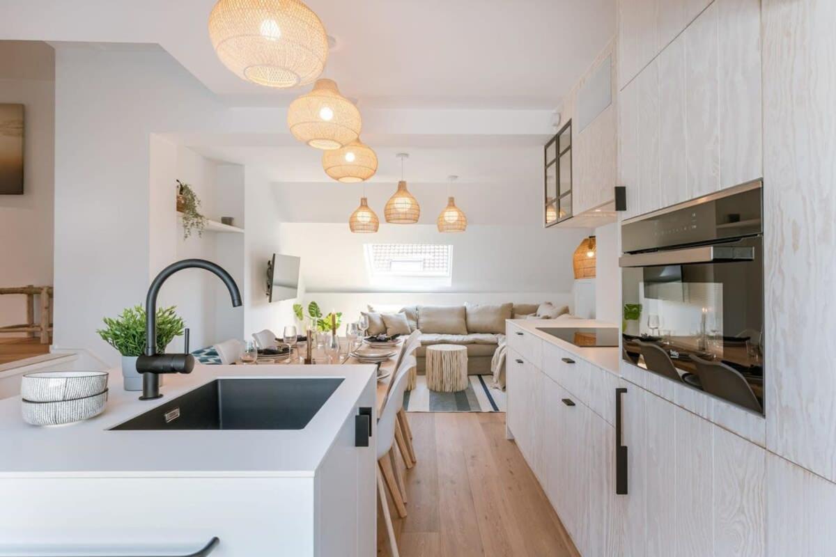 Huswell - Beautiful Apartment In The Center Of Ieper Exterior foto