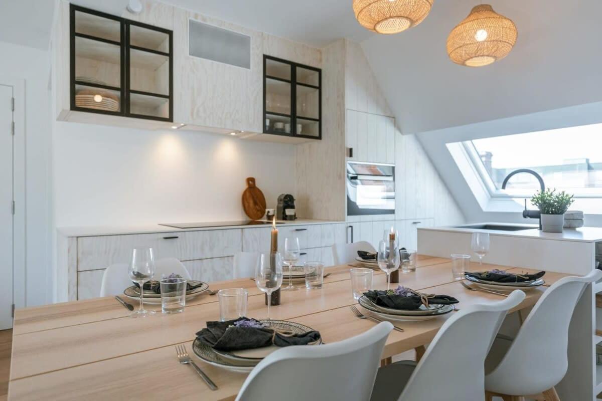 Huswell - Beautiful Apartment In The Center Of Ieper Exterior foto