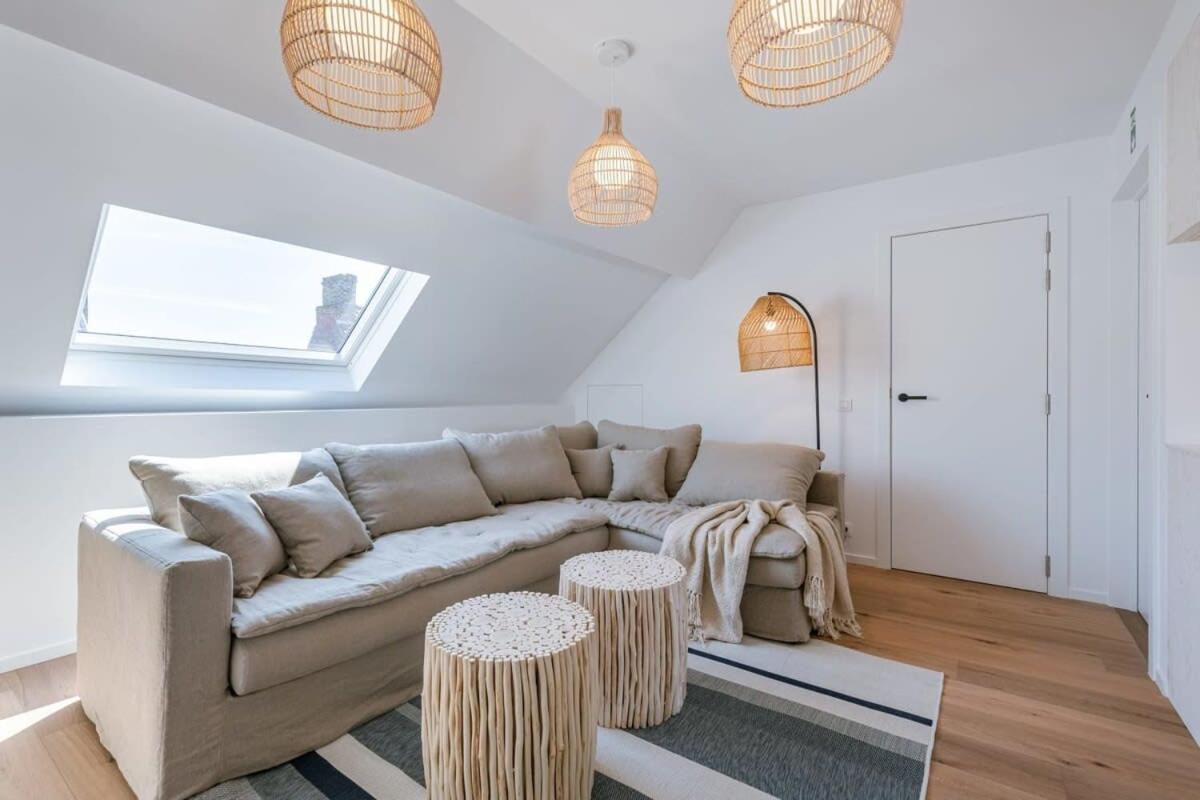 Huswell - Beautiful Apartment In The Center Of Ieper Exterior foto