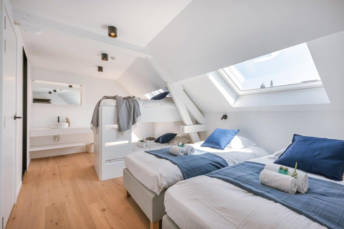 Huswell - Beautiful Apartment In The Center Of Ieper Exterior foto
